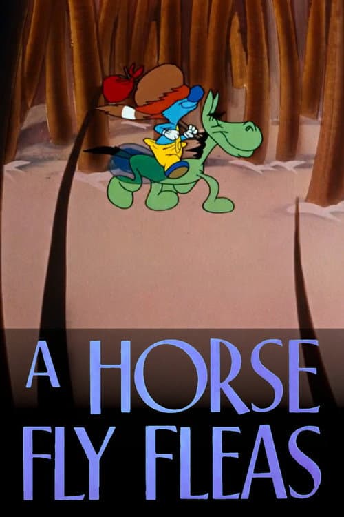 Poster for A Horse Fly Fleas