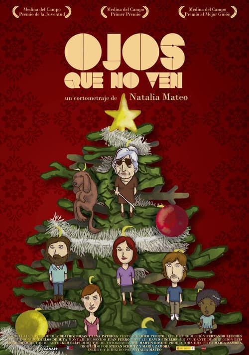 Poster for What the Eye Doesn't See