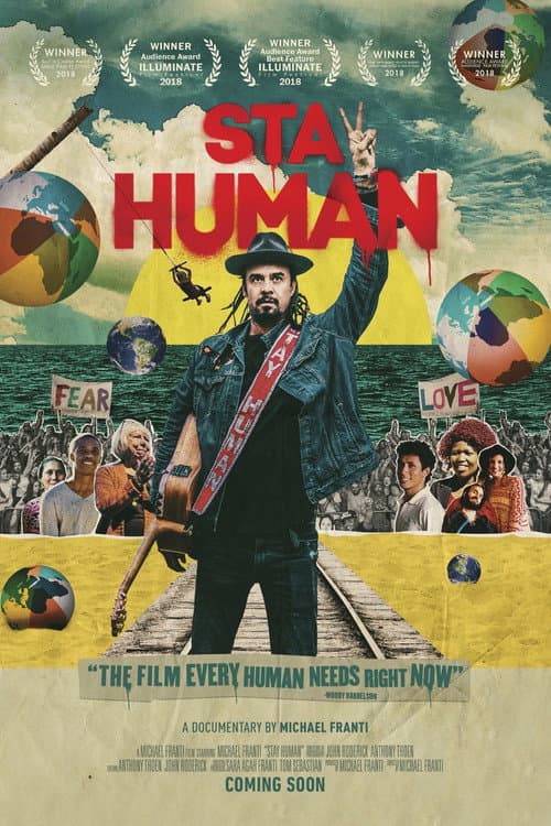 Poster for Stay Human