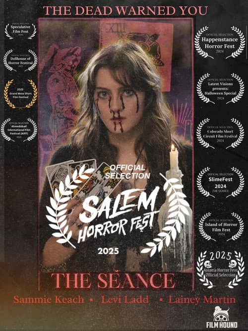Poster for The Séance