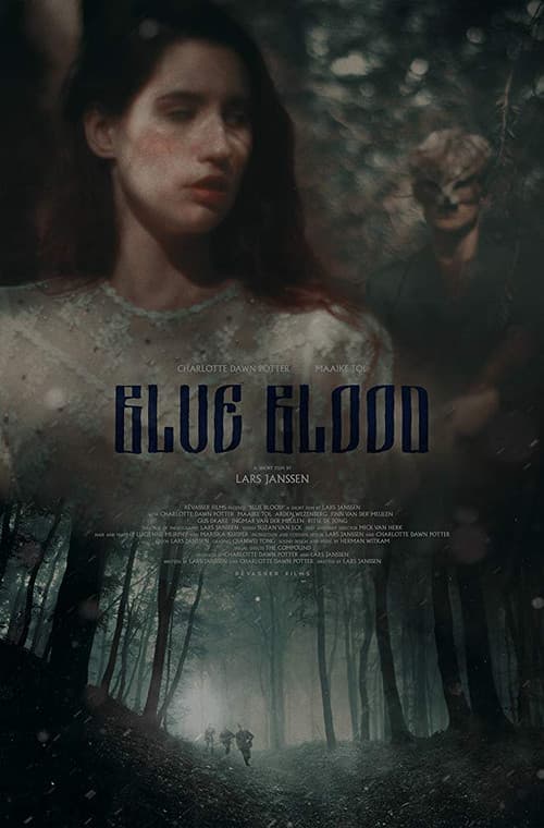 Poster for Blue Blood