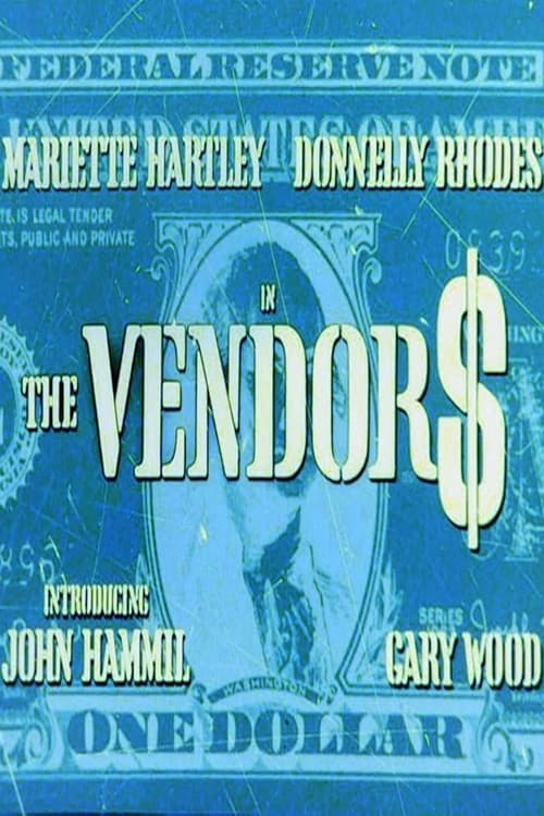 Poster for The Vendors