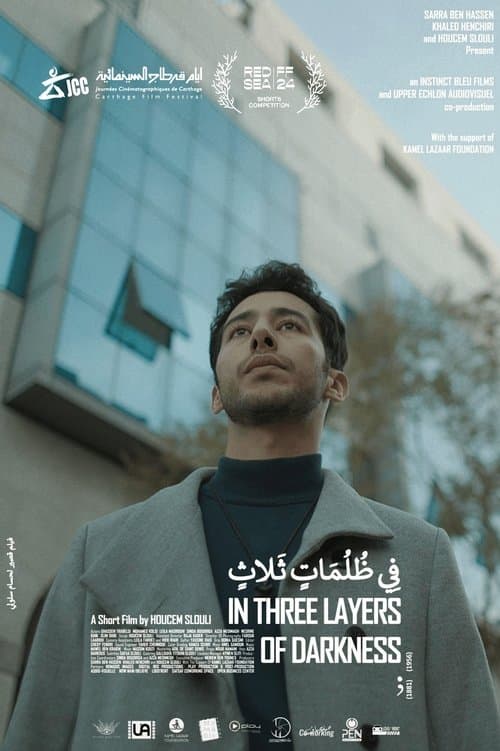Poster for In Three Layers of Darkness