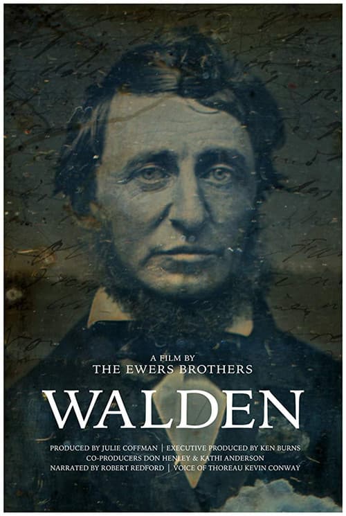 Poster for Walden