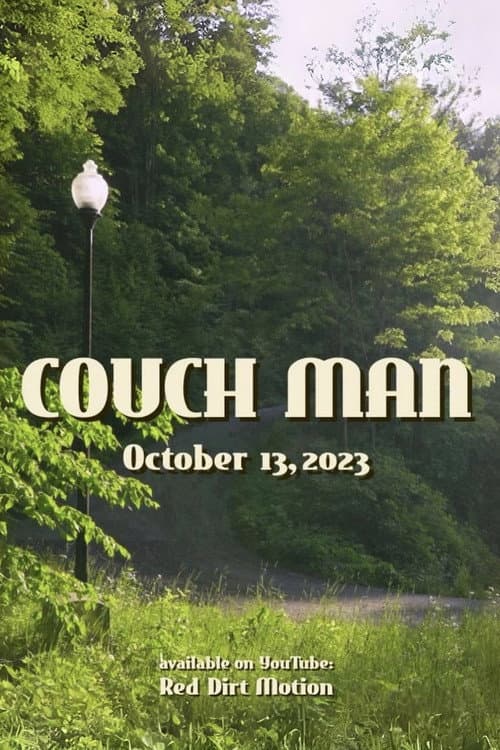 Poster for Couch Man
