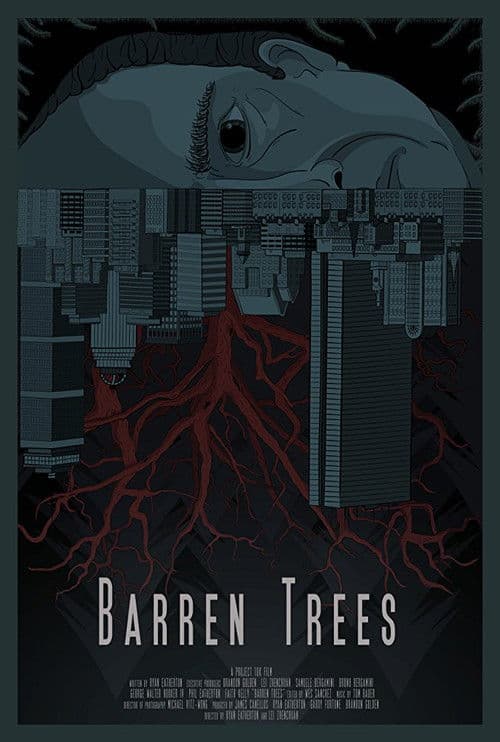 Poster for Barren Trees