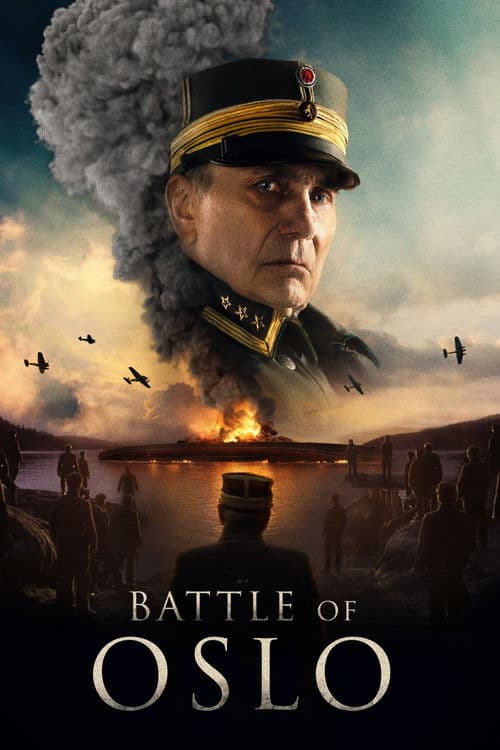 Poster for Battle of Oslo