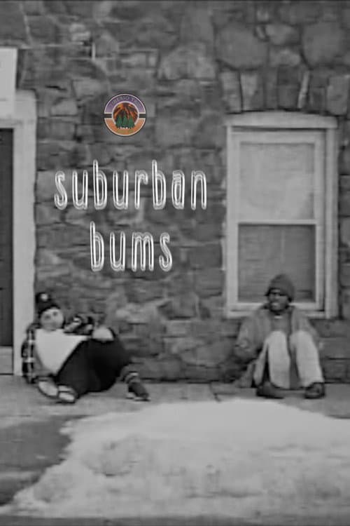 Poster for suburban bums