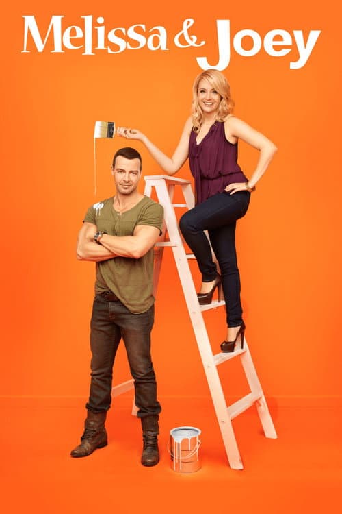Poster for Melissa & Joey