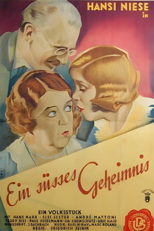 Poster for A sweet secret