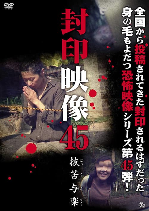 Poster for Sealed Video 45: Bakkuyoraku