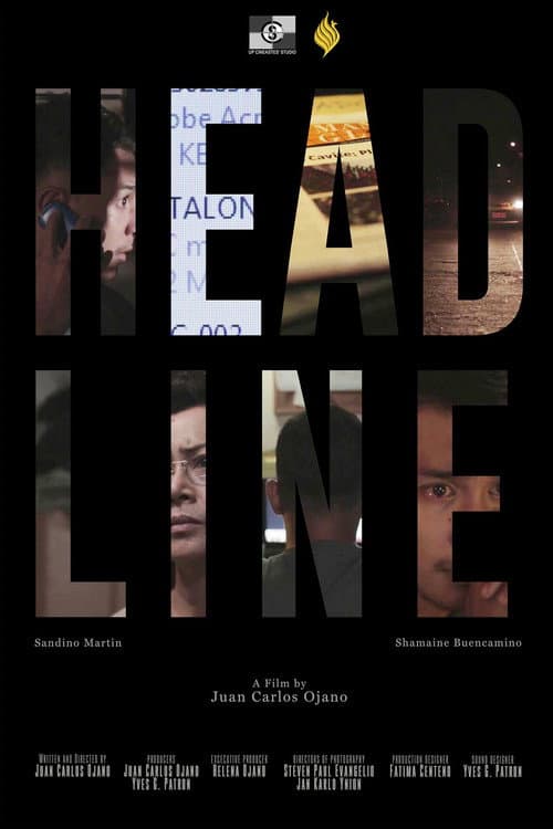 Poster for Headline