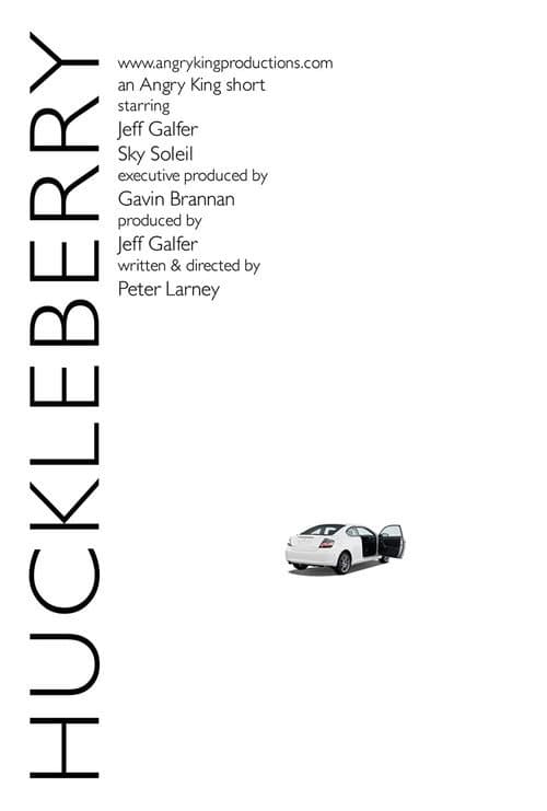 Poster for Huckleberry