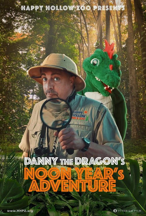 Постер до фільму «Danny the Dragon's Noon Year's Adventure»