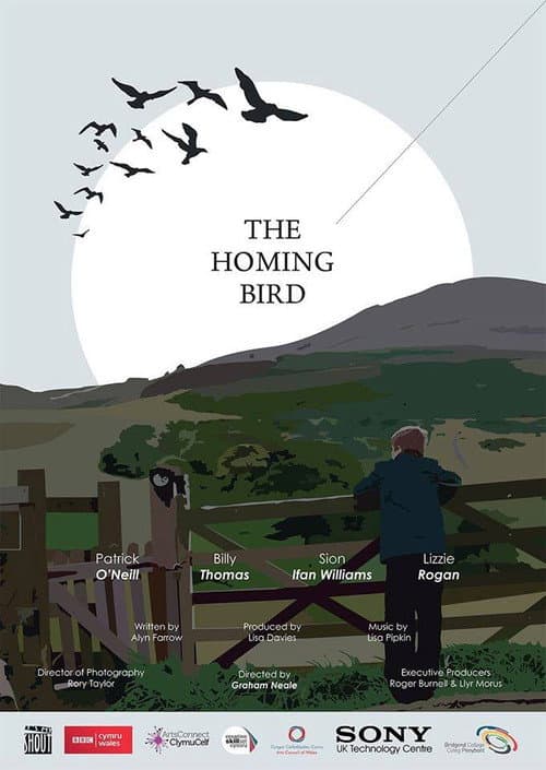Poster for The Homing Bird