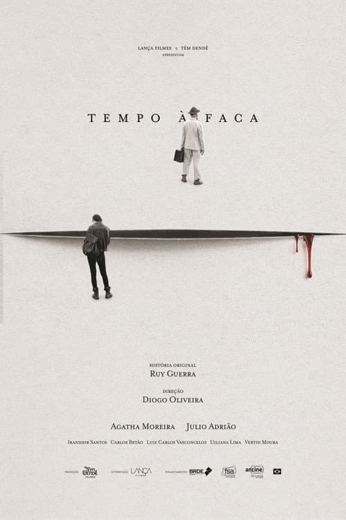 Poster for Time, Knifed