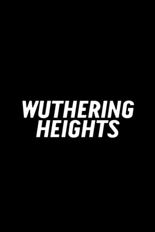 Poster for Wuthering Heights