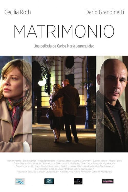Poster for Marriage
