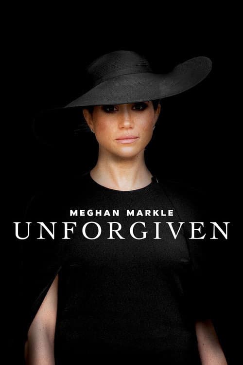 Poster for Meghan Markle: Unforgiven