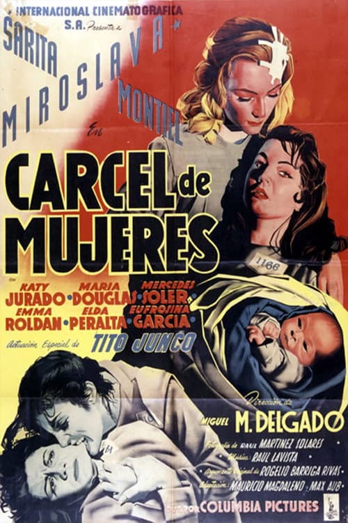 Poster for Cárcel de mujeres