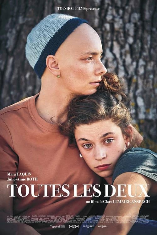 Poster for Toutes les deux