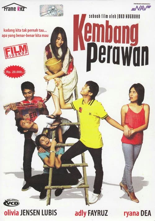 Poster for Virgin Girl
