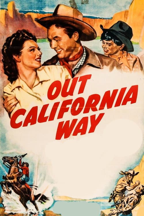 Poster for Out California Way