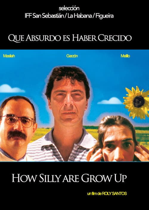 Poster for How silly are to grow up