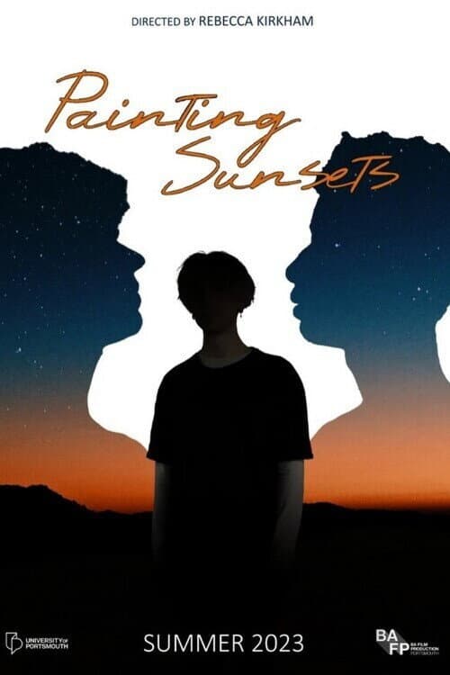 Poster for Painting Sunsets