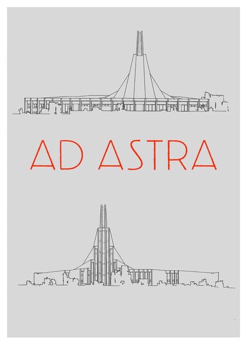Poster for Ad Astra