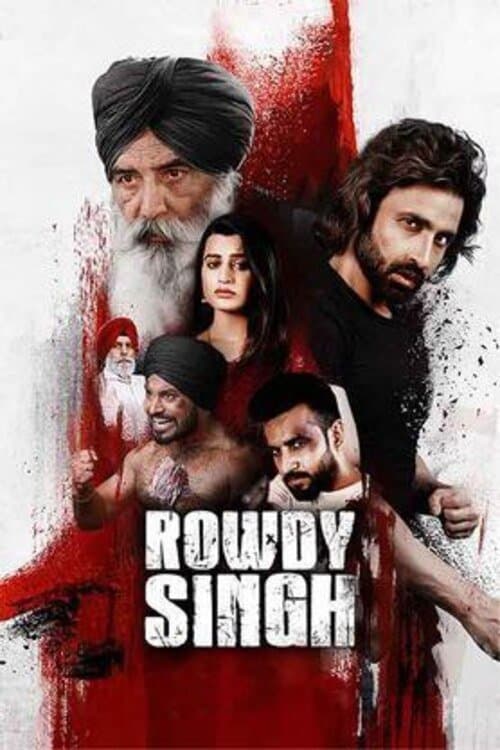 Poster for Rowdy Singh