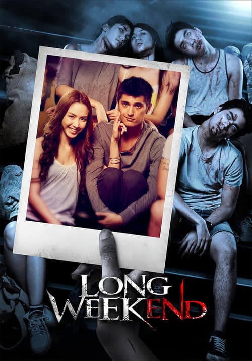 Poster for Long Weekend
