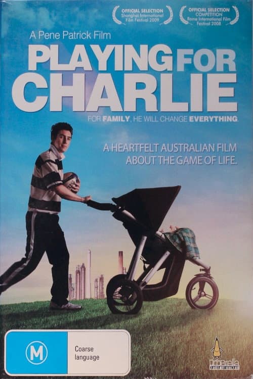 Poster for Playing for Charlie