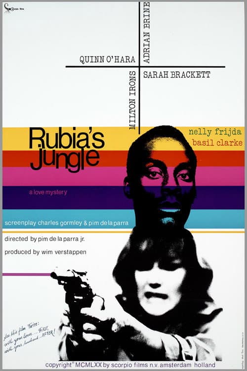 Poster for Rubia's Jungle