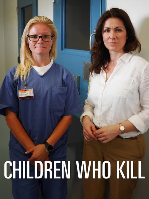 Poster for Children Who Kill with Susanna Reid