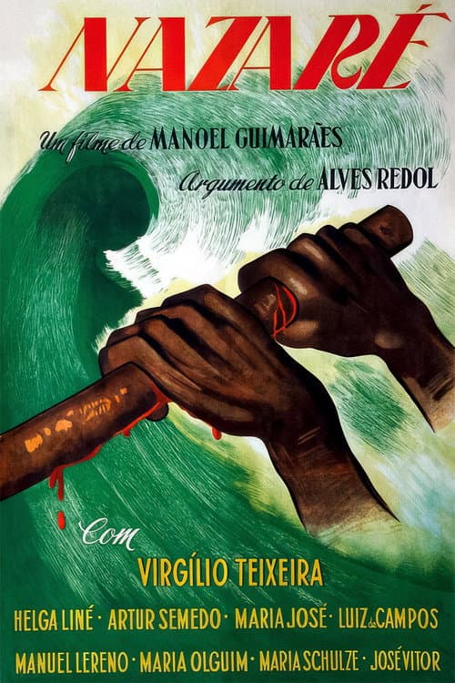 Poster for Nazaré