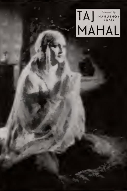 Poster for Taj Mahal