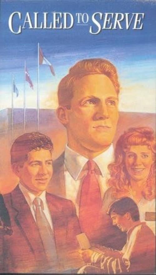 Poster for Called To Serve