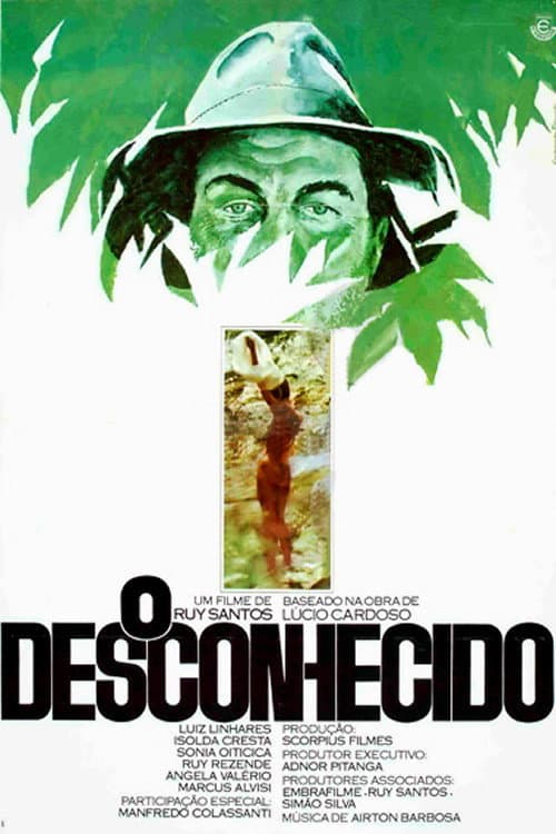 Poster for O Desconhecido