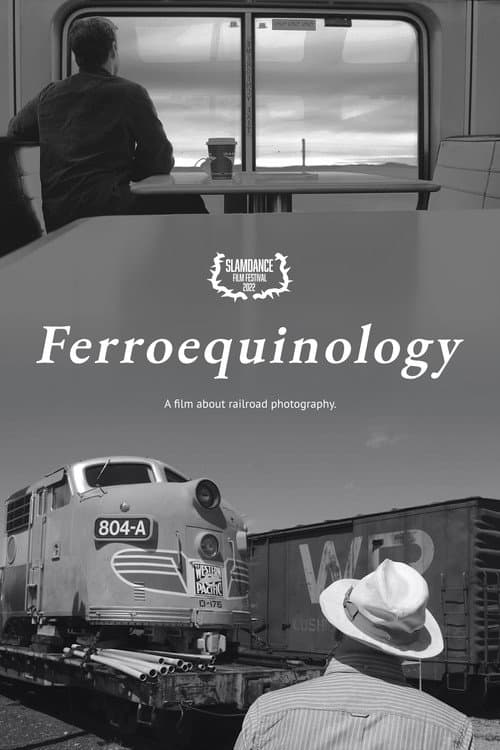 Poster for Ferroequinology