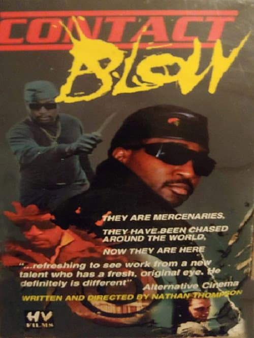 Poster for Contact Blow