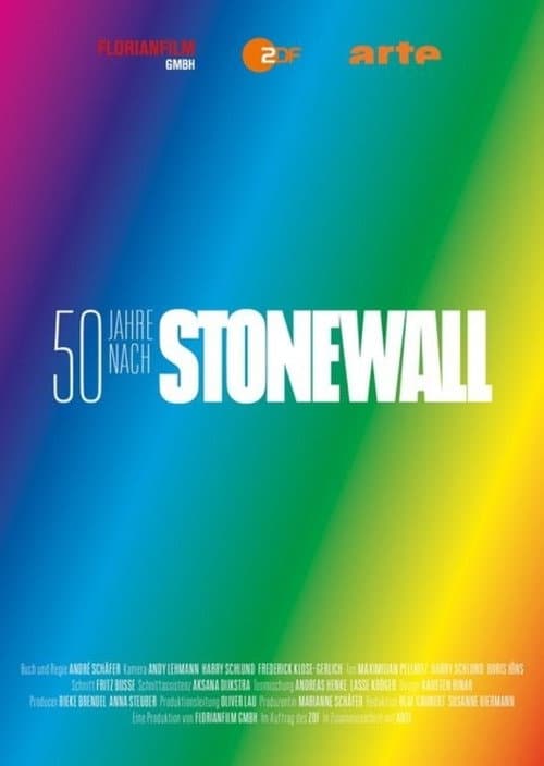 Poster for 50 Jahre nach Stonewall