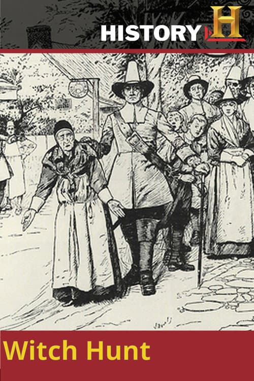 Poster for Witch Hunt