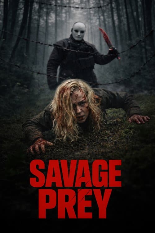 Poster for Savage Prey