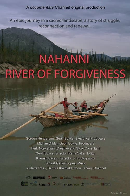 Poster for Nahanni: River of Forgiveness