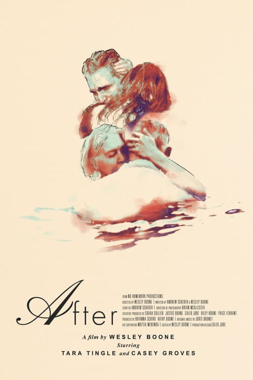 Poster for After