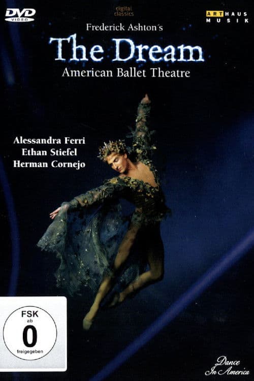 Poster for American Ballet Theatre: The Dream