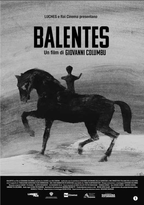 Poster for Balentes