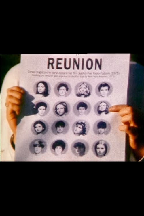 Poster for Reunion; Salo