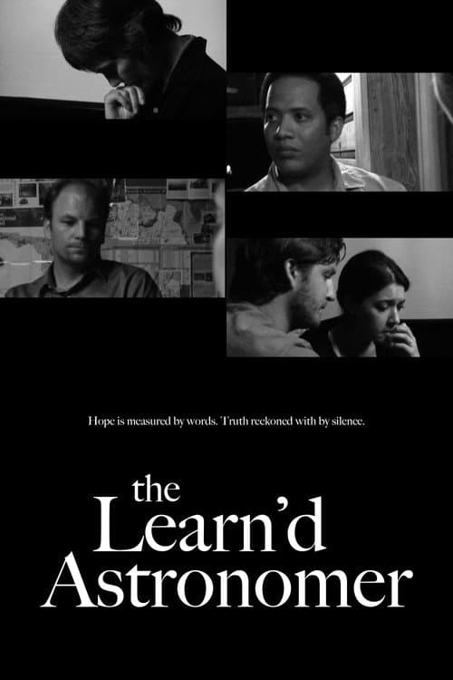 Poster for The Learn'd Astronomer